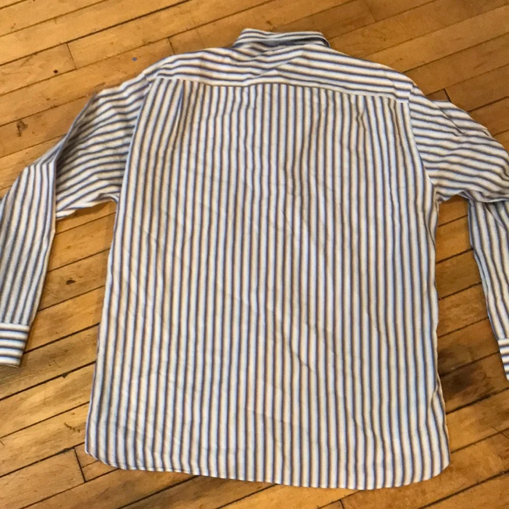 J Crew Shirt Sz 15-151/2